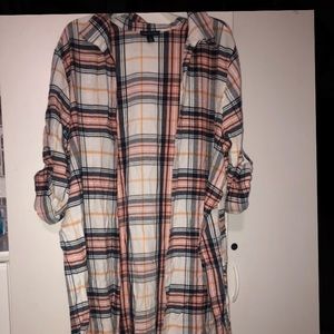 Fashionable cardigan